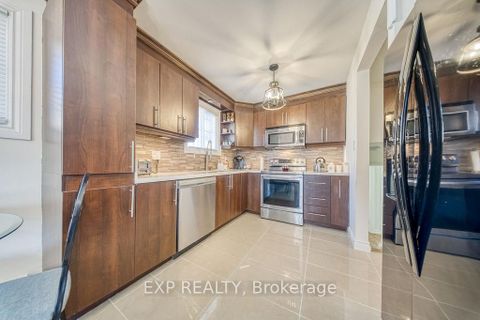 Photo 14 at 141 Angus Drive, Don Valley Village, Toronto