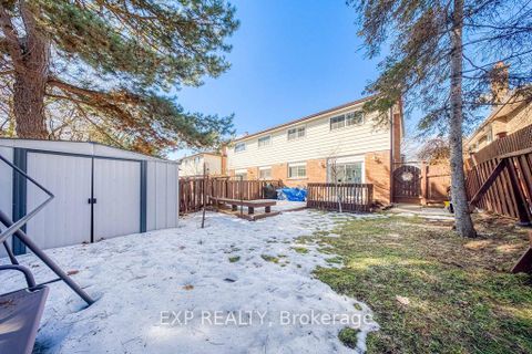 Photo 38 at 141 Angus Drive, Don Valley Village, Toronto