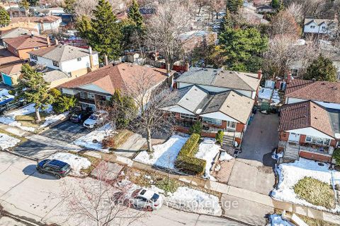 Photo 42 at 141 Angus Drive, Don Valley Village, Toronto