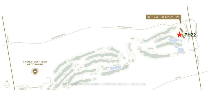 Photo 38 at PH22 - 399 Royal Orchard Boulevard, Royal Orchard, Markham