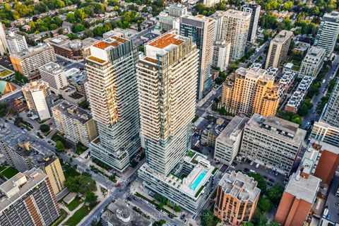 Photo 36 at 3509 - 161 Roehampton Avenue, Mount Pleasant West, Toronto