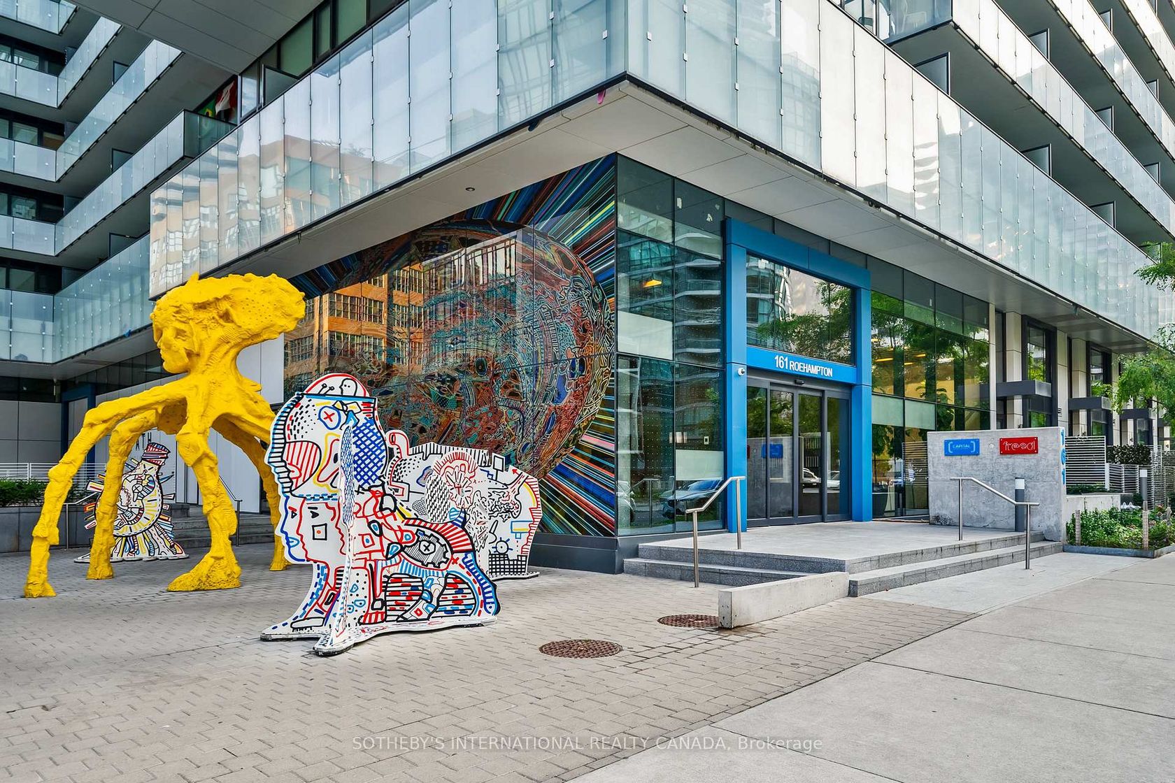 3509 - 161 Roehampton Avenue, Mount Pleasant West, Toronto photo number 2