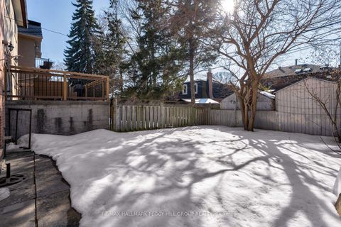 Photo 21 at 68 Beresford Avenue, Swansea, Toronto