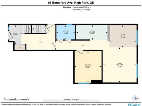 Photo 24 at 68 Beresford Avenue, Swansea, Toronto