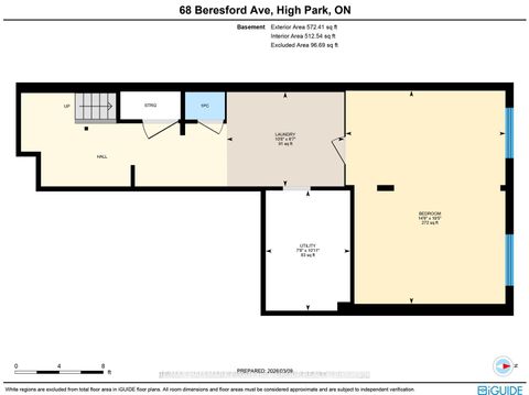 Photo 26 at 68 Beresford Avenue, Swansea, Toronto