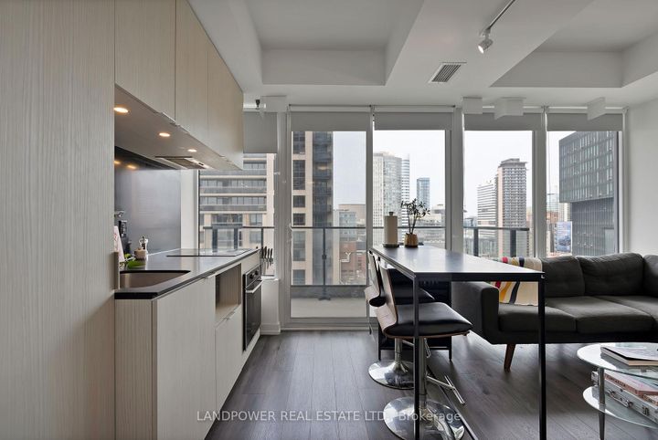 Photo 2 at 2501 - 77 Shuter Street, Yonge Corridor, Toronto