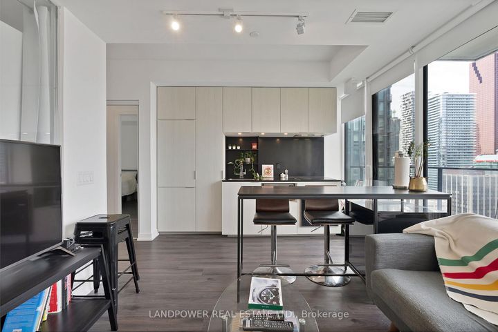 Photo 3 at 2501 - 77 Shuter Street, Yonge Corridor, Toronto