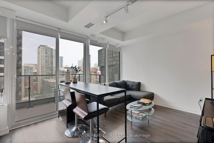 Photo 5 at 2501 - 77 Shuter Street, Yonge Corridor, Toronto