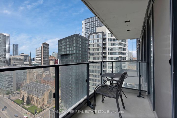 Photo 6 at 2501 - 77 Shuter Street, Yonge Corridor, Toronto