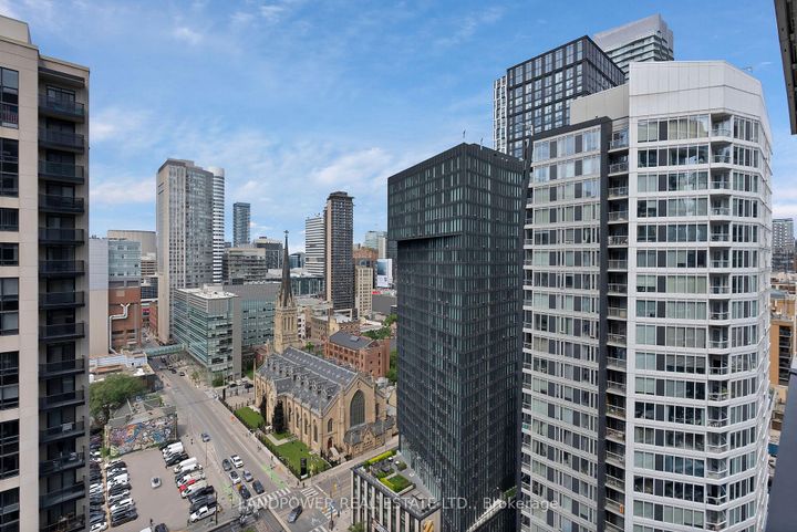 Photo 7 at 2501 - 77 Shuter Street, Yonge Corridor, Toronto