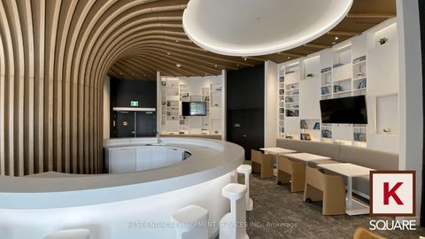 Photo 3 at 3620 - 2031 Kennedy Road, Malvern West, Toronto