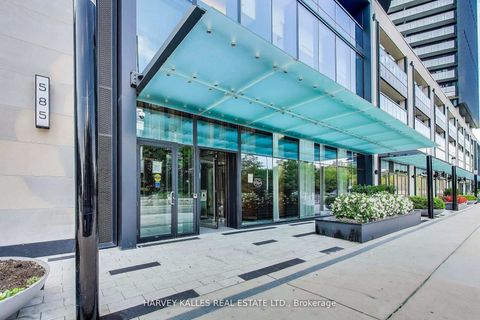 Photo 12 at 515 - 585 Bloor Street E, North St. James Town, Toronto