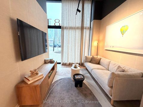 Photo 7 at 112 - 8 Temple Avenue, South Parkdale, Toronto