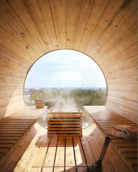 Photo 18 at 112 - 8 Temple Avenue, South Parkdale, Toronto