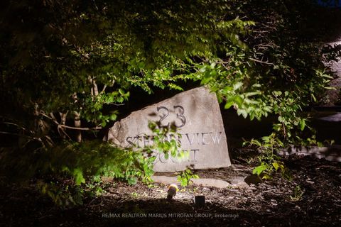 Photo 36 at 23 Steepleview Court, Columbus, Oshawa