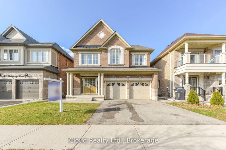 Photo 0 at 60 Valleyway Drive, Credit Valley, Brampton
