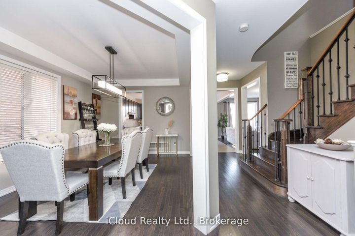 Photo 9 at 60 Valleyway Drive, Credit Valley, Brampton