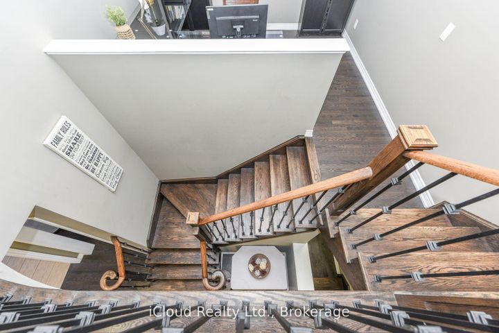 Photo 21 at 60 Valleyway Drive, Credit Valley, Brampton