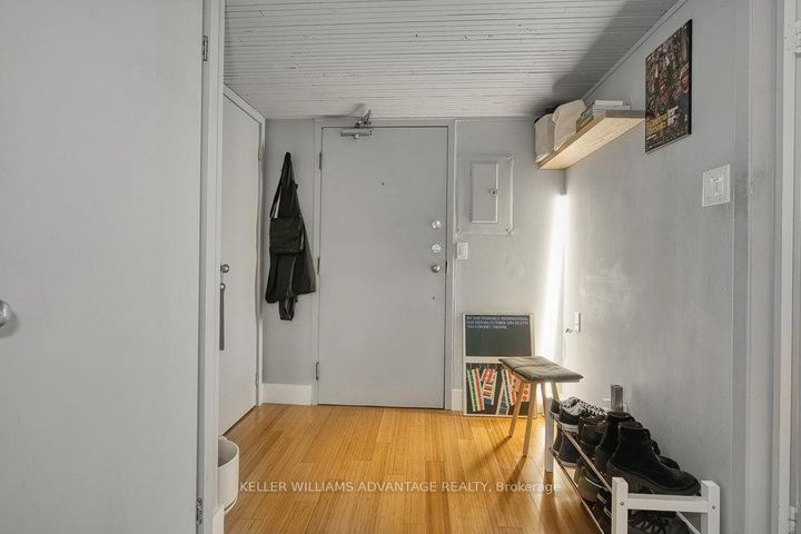 Photo 7 at 206 - 264 Seaton Street, Moss Park, Toronto