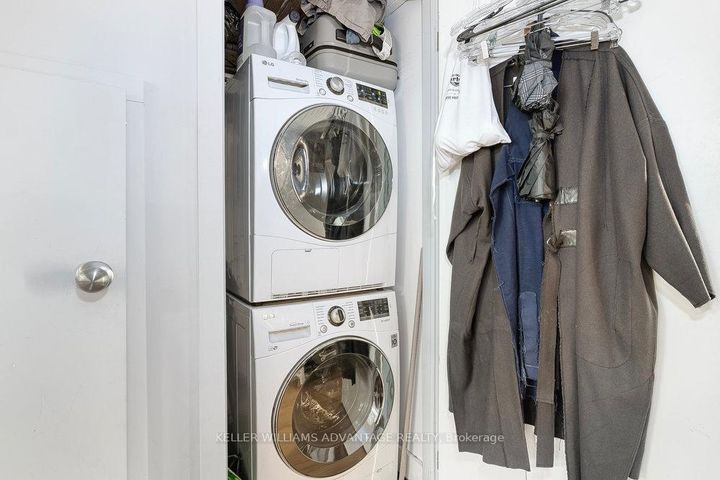 Photo 8 at 206 - 264 Seaton Street, Moss Park, Toronto