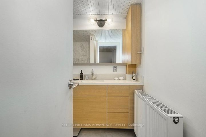 Photo 9 at 206 - 264 Seaton Street, Moss Park, Toronto