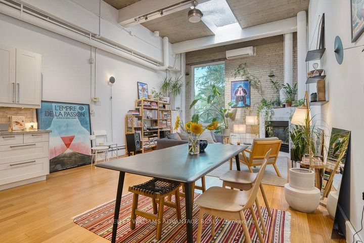 Photo 19 at 206 - 264 Seaton Street, Moss Park, Toronto