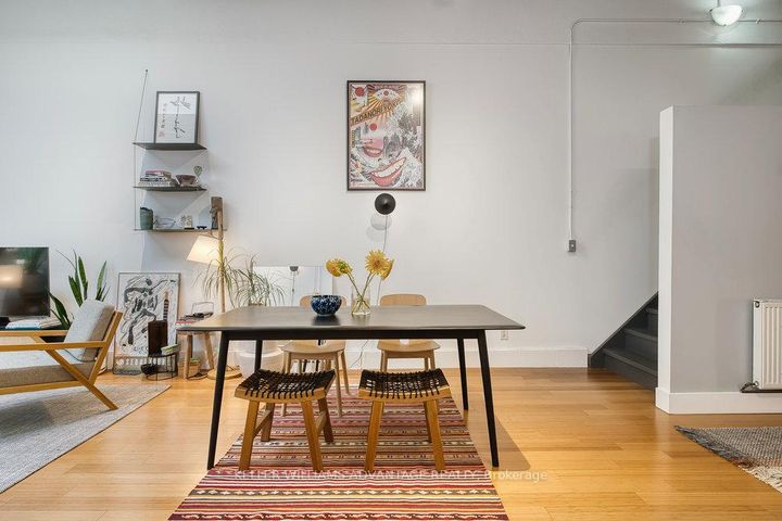 Photo 20 at 206 - 264 Seaton Street, Moss Park, Toronto