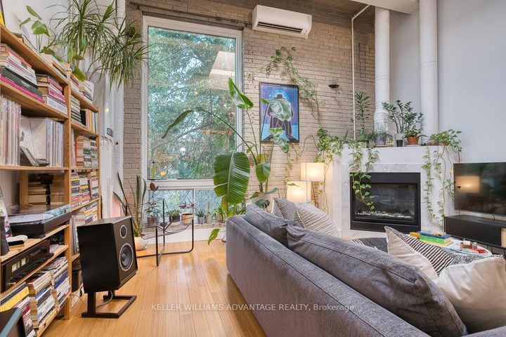 Photo 22 at 206 - 264 Seaton Street, Moss Park, Toronto