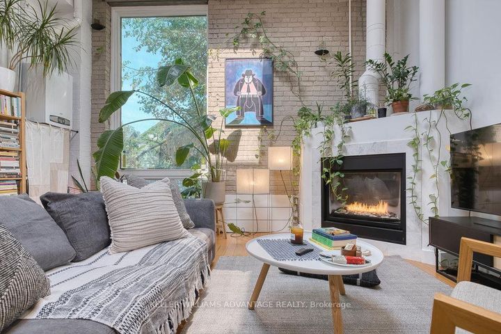 Photo 24 at 206 - 264 Seaton Street, Moss Park, Toronto