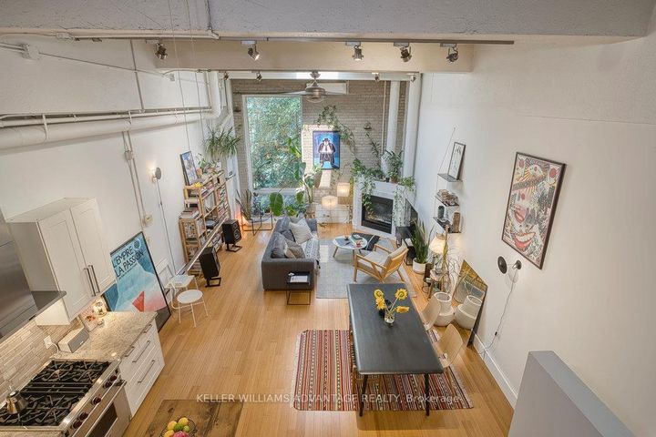 Photo 31 at 206 - 264 Seaton Street, Moss Park, Toronto