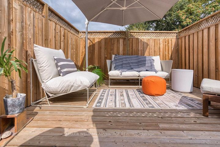 Photo 34 at 206 - 264 Seaton Street, Moss Park, Toronto