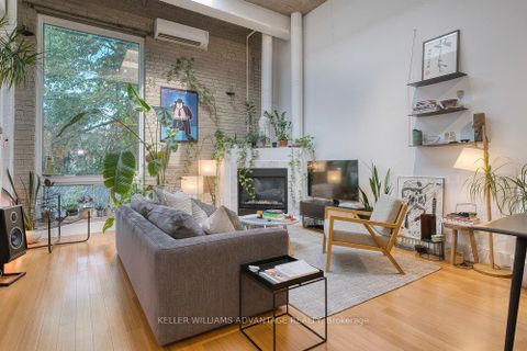 Photo 0 at 206 - 264 Seaton Street, Moss Park, Toronto
