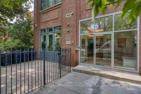 Photo 4 at 206 - 264 Seaton Street, Moss Park, Toronto