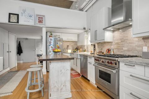 Photo 16 at 206 - 264 Seaton Street, Moss Park, Toronto