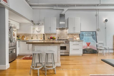 Photo 18 at 206 - 264 Seaton Street, Moss Park, Toronto