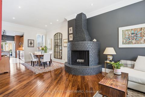 Photo 5 at 158 FIRST Avenue, South Riverdale, Toronto