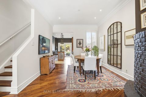 Photo 8 at 158 FIRST Avenue, South Riverdale, Toronto