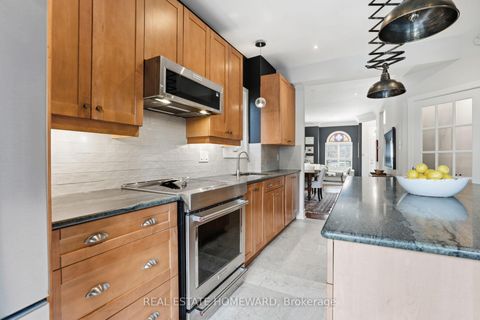 Photo 13 at 158 FIRST Avenue, South Riverdale, Toronto