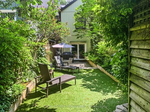 Photo 39 at 158 FIRST Avenue, South Riverdale, Toronto