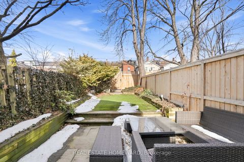 Photo 40 at 158 FIRST Avenue, South Riverdale, Toronto