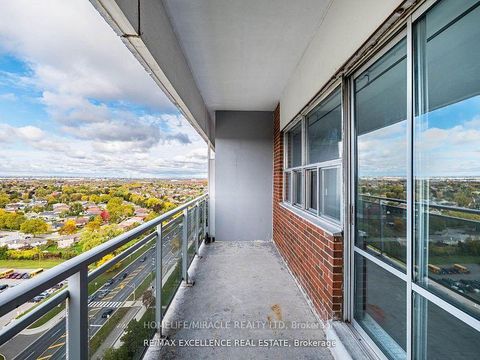 Photo 22 at 1905 - 2645 Kipling Avenue, Jamestown, Toronto