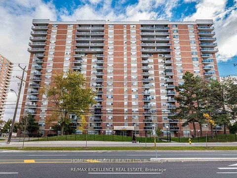 Photo 24 at 1905 - 2645 Kipling Avenue, Jamestown, Toronto