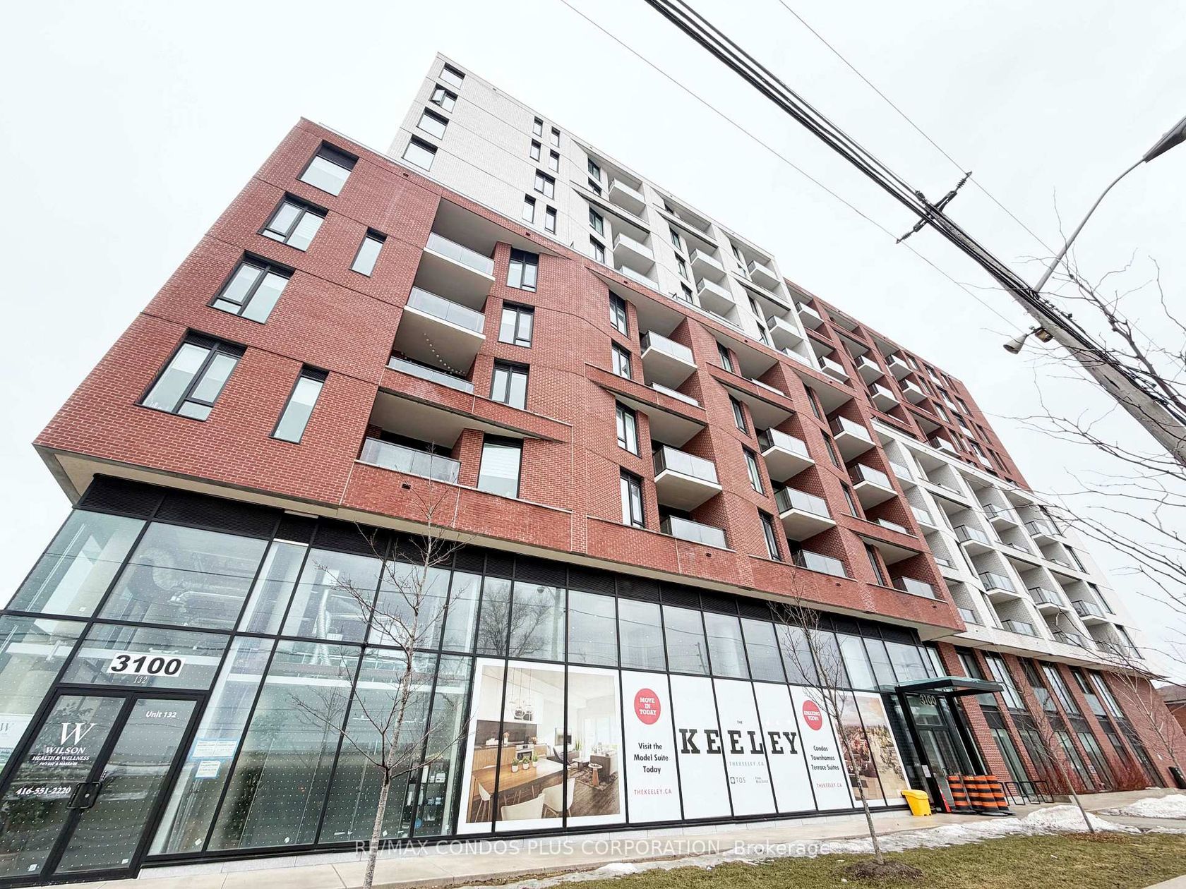 619 - 3100 Keele Street, CFB, Toronto photo number 2