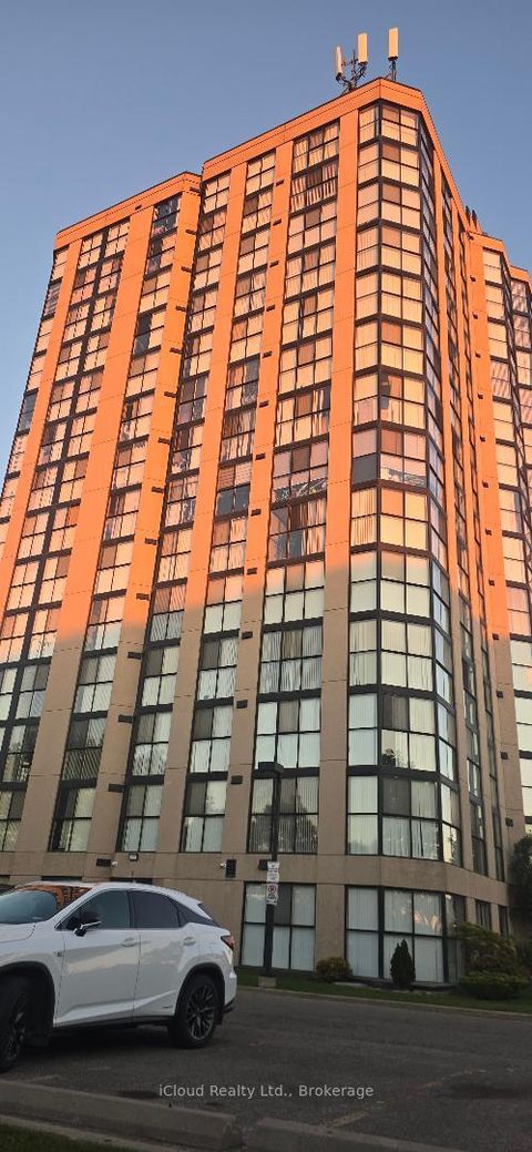 Photo 0 at 706 - 600 Rexdale Boulevard, Clairville, Toronto