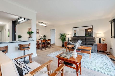 Photo 5 at 112 Wyndcliff Crescent, Victoria Village, Toronto