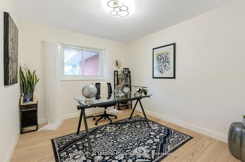 Photo 15 at 112 Wyndcliff Crescent, Victoria Village, Toronto