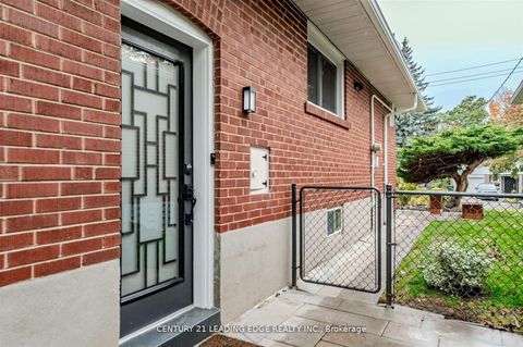 Photo 37 at 112 Wyndcliff Crescent, Victoria Village, Toronto