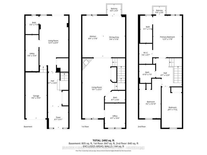 Photo 39 at 1577 Bruny Avenue, Duffin Heights, Pickering