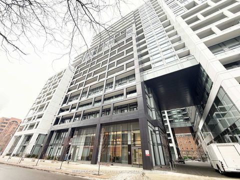 Photo 0 at 1113 - 60 Princess Street, Waterfront Communities C8, Toronto