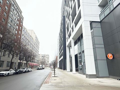 Photo 8 at 1113 - 60 Princess Street, Waterfront Communities C8, Toronto